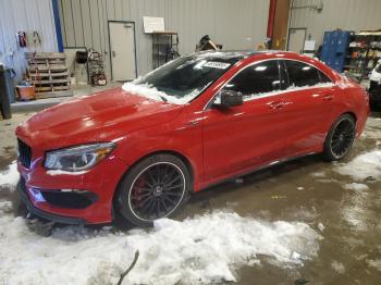  Salvage Mercedes-Benz Cla-class