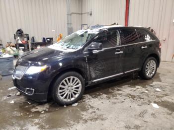  Salvage Lincoln MKX