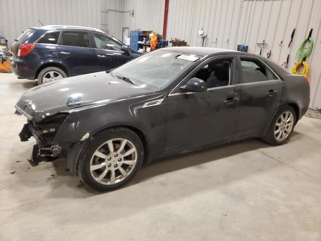  Salvage Cadillac CTS