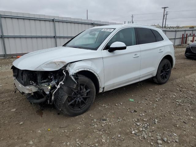  Salvage Audi Q5