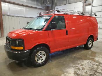  Salvage GMC Savana