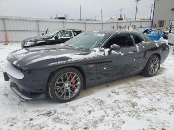  Salvage Dodge Challenger