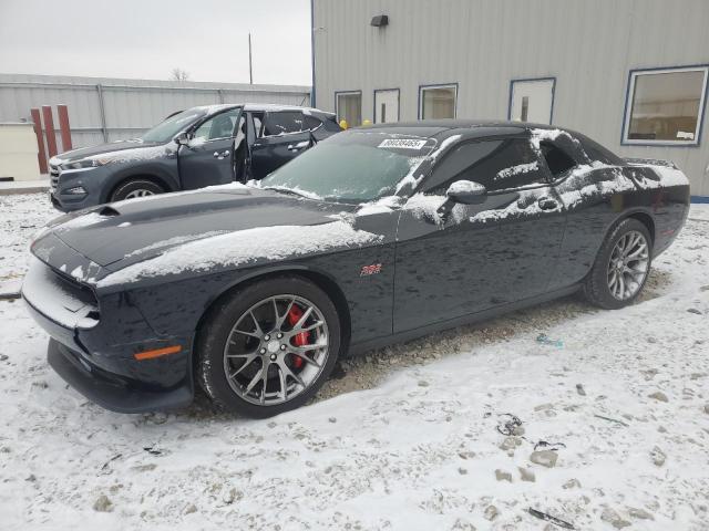  Salvage Dodge Challenger