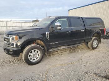  Salvage Ford F-350