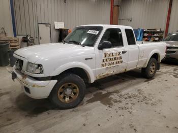  Salvage Ford Ranger