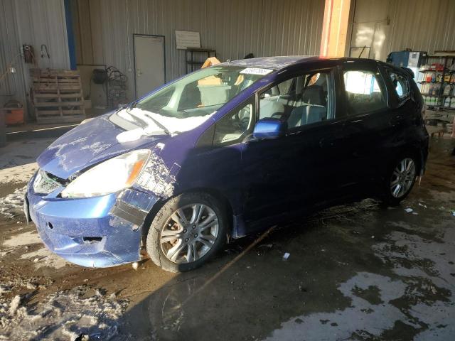  Salvage Honda Fit