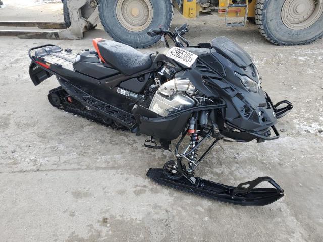  Salvage Ski-Doo Mx Z 600