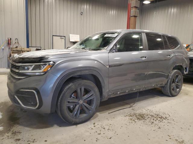  Salvage Volkswagen Atlas