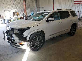  Salvage GMC Acadia