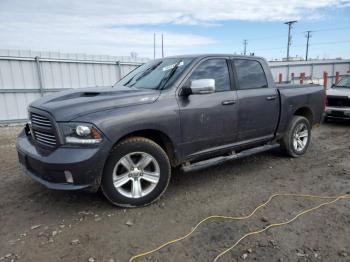  Salvage Ram 1500