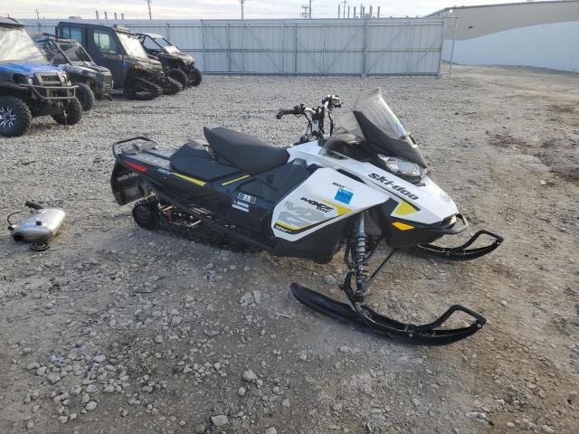  Salvage Ski-Doo Snowmobile