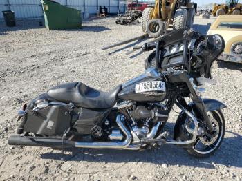  Salvage Harley-Davidson Fl