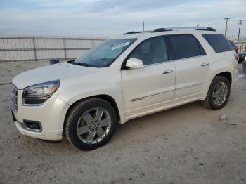  Salvage GMC Acadia