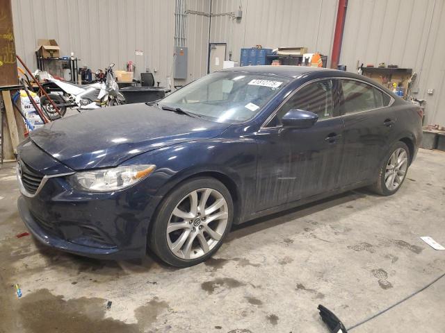  Salvage Mazda 6