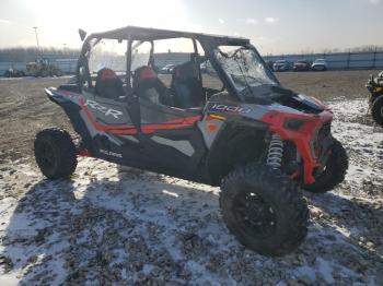  Salvage Polaris Rzr Xp 4 1