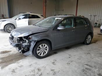  Salvage Volkswagen Golf