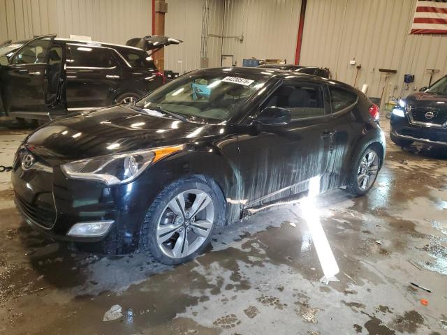  Salvage Hyundai VELOSTER