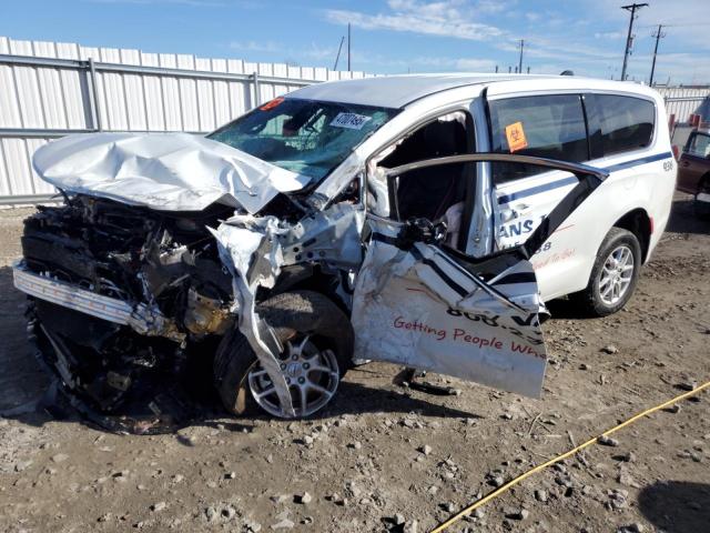  Salvage Chrysler Pacifica