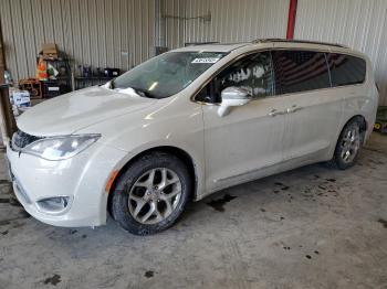  Salvage Chrysler Pacifica