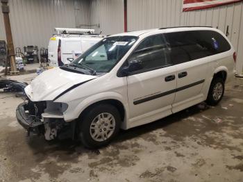  Salvage Dodge Caravan