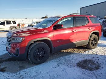  Salvage GMC Acadia