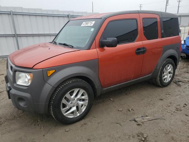  Salvage Honda Element