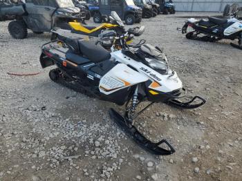  Salvage Ski-Doo Snowmobile