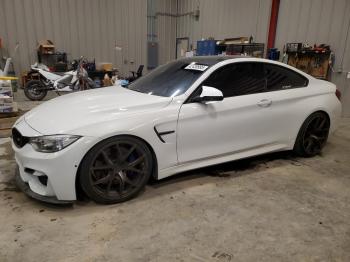  Salvage BMW M Series