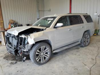  Salvage GMC Yukon