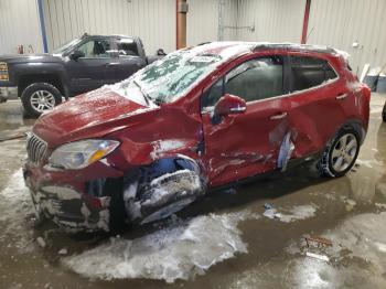  Salvage Buick Encore