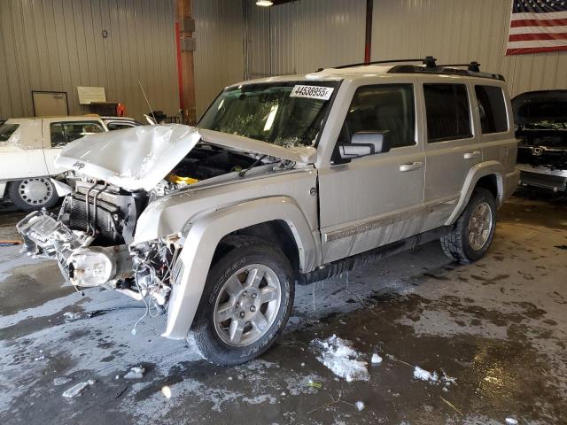  Salvage Jeep Commander