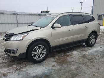  Salvage Chevrolet Traverse