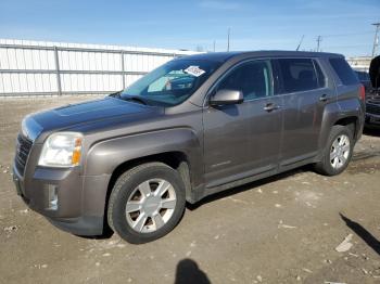  Salvage GMC Terrain