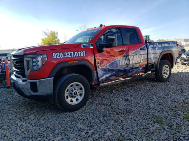  Salvage GMC Sierra