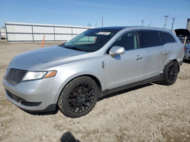  Salvage Lincoln MKT