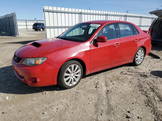  Salvage Subaru WRX