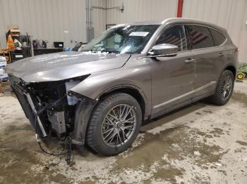  Salvage Acura MDX