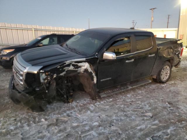  Salvage GMC Canyon