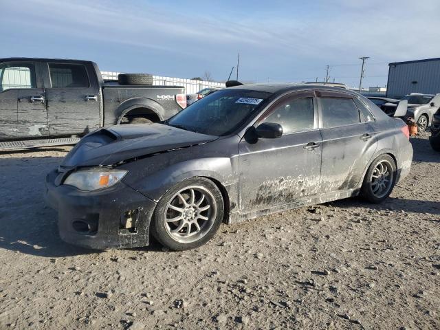  Salvage Subaru WRX