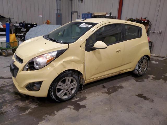  Salvage Chevrolet Spark