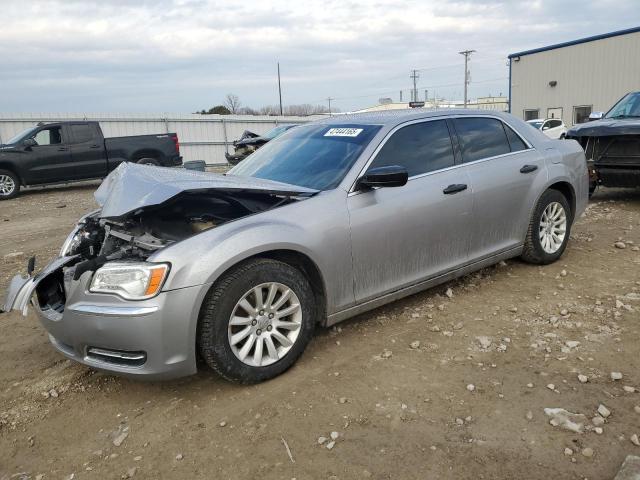  Salvage Chrysler 300