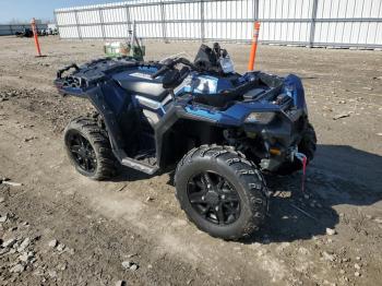  Salvage Polaris Atv