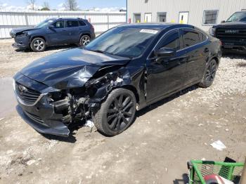  Salvage Mazda 6