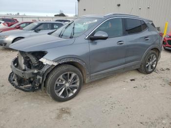  Salvage Buick Encore