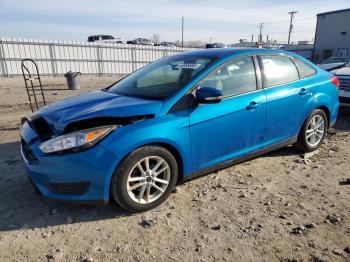  Salvage Ford Focus