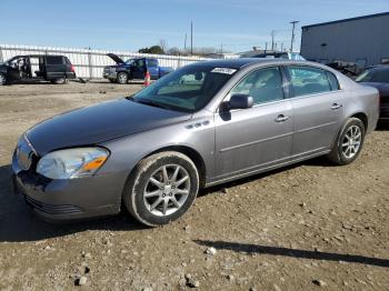  Salvage Buick Lucerne