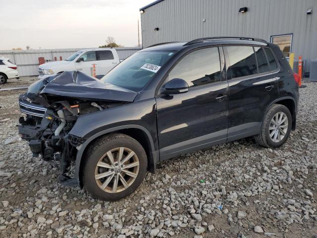  Salvage Volkswagen Tiguan