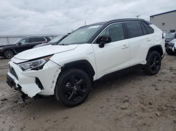  Salvage Toyota RAV4