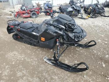  Salvage Ski-Doo Snowmobile