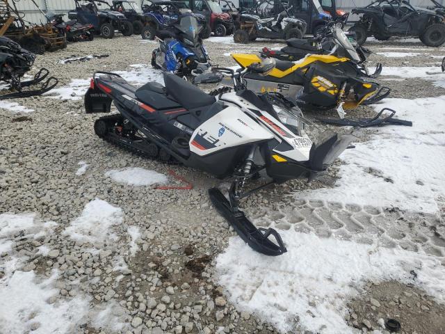  Salvage Ski-Doo Snowmobile